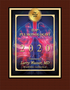 Top Pulmonologist Award 2020