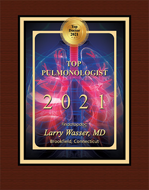 Top Pulmonologist Award 2021